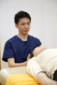 交通事故でのむちうち症状に特化した治療技術